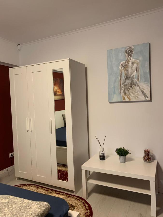 City Center Villa Apartament Βουκουρέστι Εξωτερικό φωτογραφία