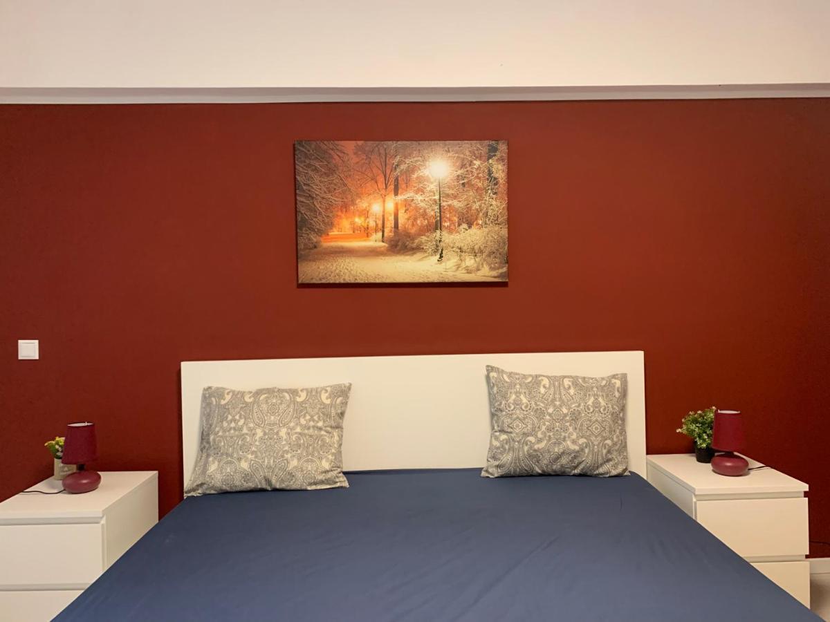 City Center Villa Apartament Βουκουρέστι Εξωτερικό φωτογραφία