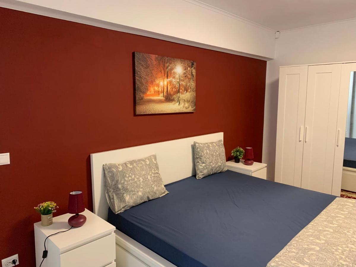 City Center Villa Apartament Βουκουρέστι Εξωτερικό φωτογραφία