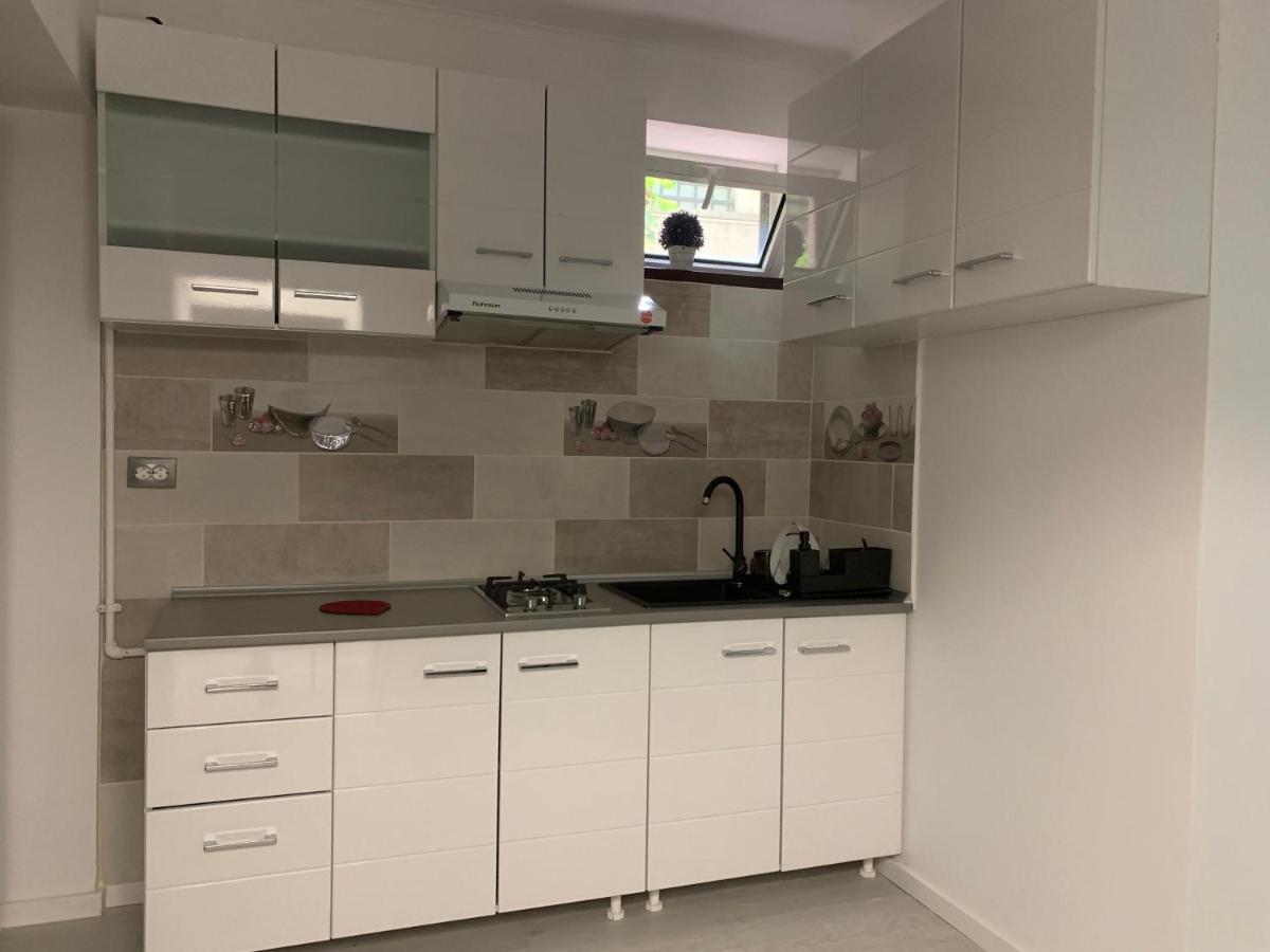 City Center Villa Apartament Βουκουρέστι Εξωτερικό φωτογραφία